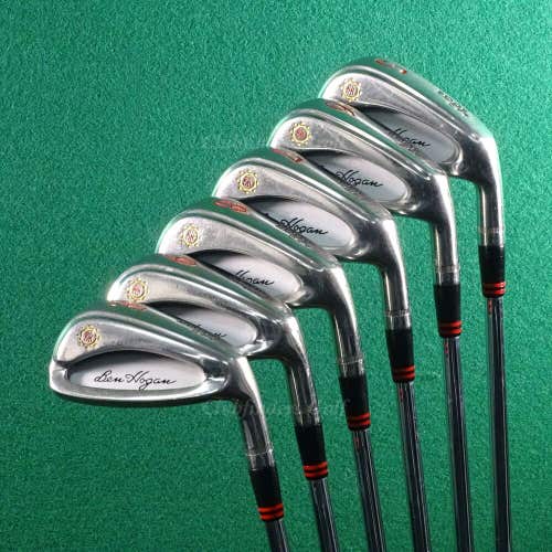 Ben Hogan Edge CFT 5-EW Iron Set Factory Apex Edge 3 Steel Regular