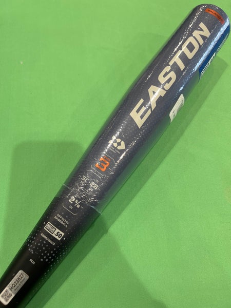 New 2025 Easton MAV1 Bat BBCOR Certified (-3) Alloy 28 oz 31"