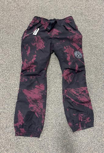 Men's Medium Dope Snowboard Pants (Used)