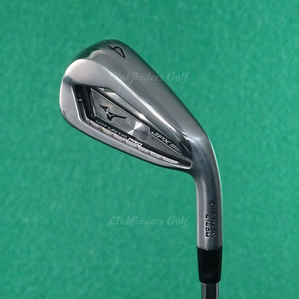Mizuno JPX 921 Hot Metal Single 4 Iron TT Dynamic Gold 105 S300 Steel Stiff