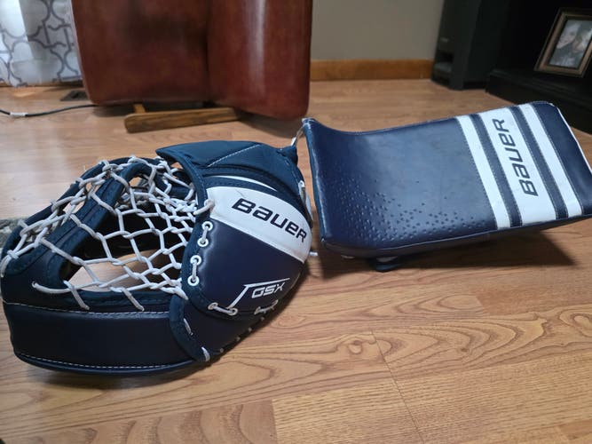 Bauer GSX Regular (Used)