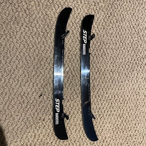 Bauer step steel 246 mm (Used)
