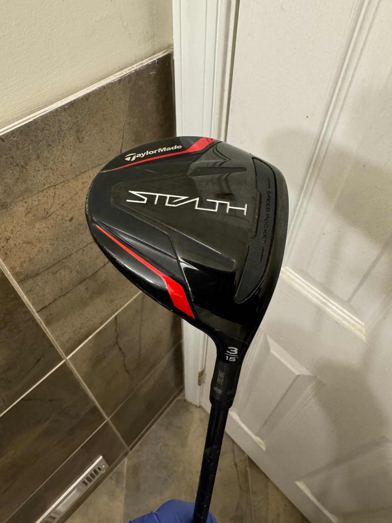 TaylorMade Stealth 3W | SidelineSwap | Buy and Sell on SidelineSwap