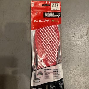 CCM Adjustable Insoles 5-6.5