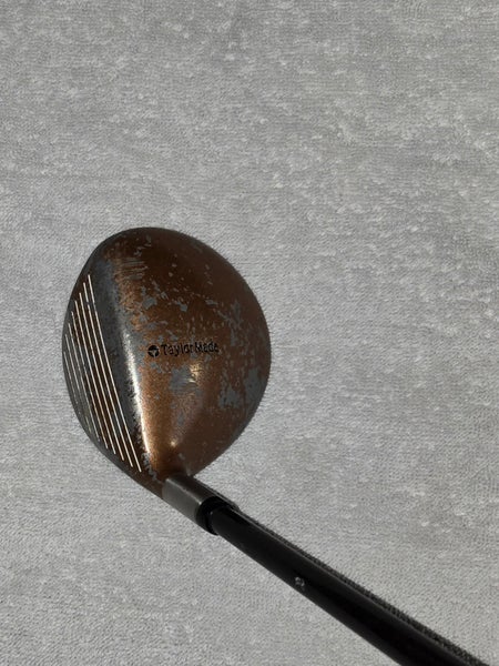 Men's TaylorMade Burner Right Handed Fairway Wood 3 Wood (Used)
