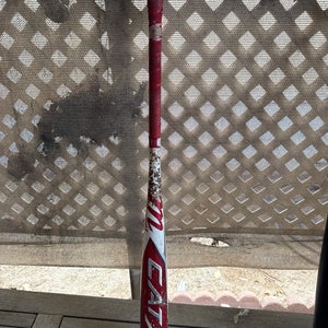 2024 Marucci BBCOR Certified CAT X (-3) Alloy 30 oz 33" (Used)