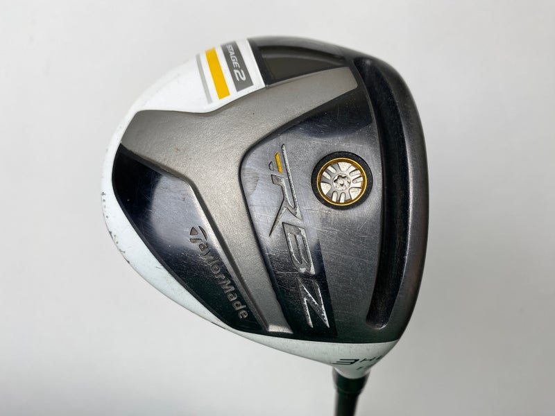 Taylormade RocketBallz Stage 2 3 HL Fairway Wood 17* Matrix RocketFuel Ladies RH