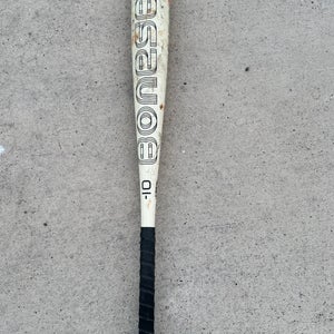 2023 Warstic USSSA Certified Bonesaber (-10) Alloy 18 oz 28" (Used)