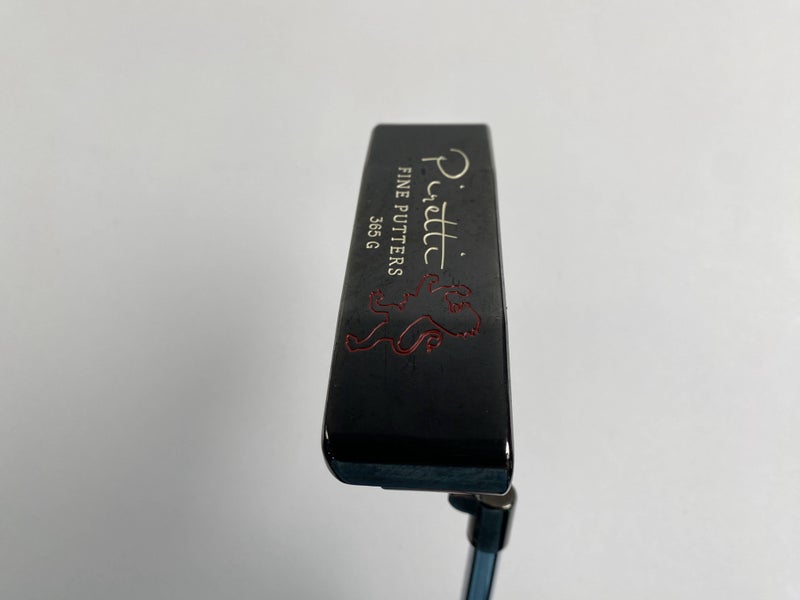 Piretti Cottonwood CW II Putter 37" Mens RH