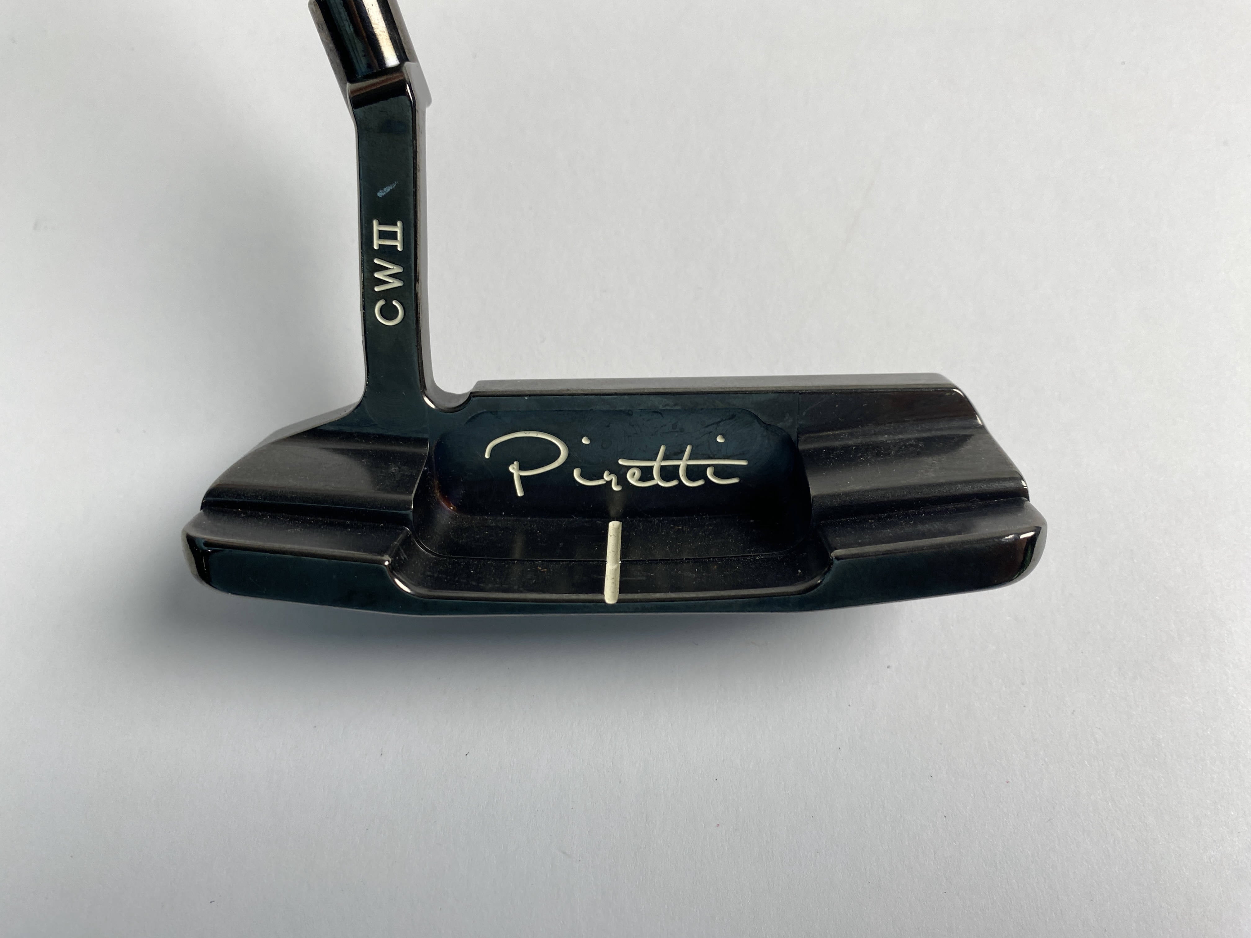 Piretti Cottonwood CW II Putter 37