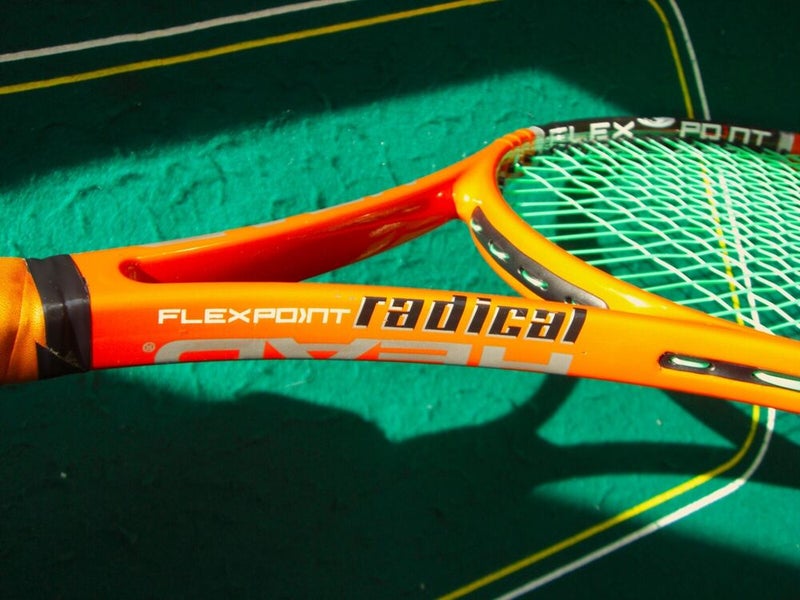 HEAD Pro Stock PT 167A 27" 98/630 Strung 18x20 4 3/8 Flexpoint Radical PJ EXCL