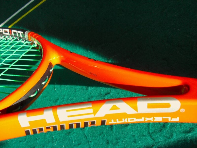 HEAD Pro Stock PT 167A 27" 98/630 Strung 18x20 4 3/8 Flexpoint Radical PJ EXCL