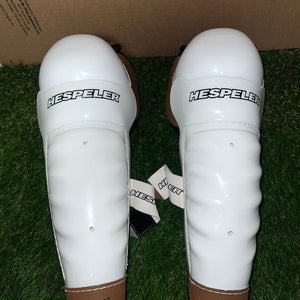Senior Hespeler 16" (Used) Hockey Shin Pads