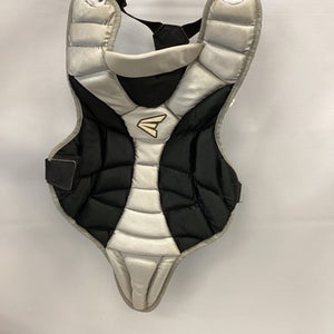 Used Easton Catchers Chest Yth Catchers Chest Protector None Youth 11851-s000027249