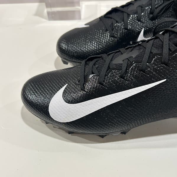 Size 15 Nike Vapor Untouchable Pro 3 Football Cleats Black  display picture 1