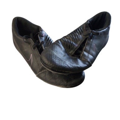 Used Nike Soccer Cleats Black Senior 9 11760-S000071669