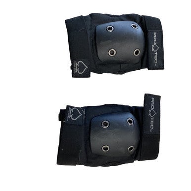 Used Pro-tec Md Skateboard Kneepads 11760-s000064942