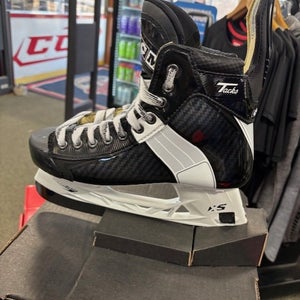 !!! BRAND NEW !!! CCM Tacks XF 652 Pro Hockey Skates Regular Width 10.0 (New)