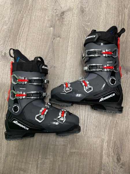 Men's Nordica SPORTMACHINE 90 GW Ski Boots  (Used) | Mondo 28.5 (325mm)