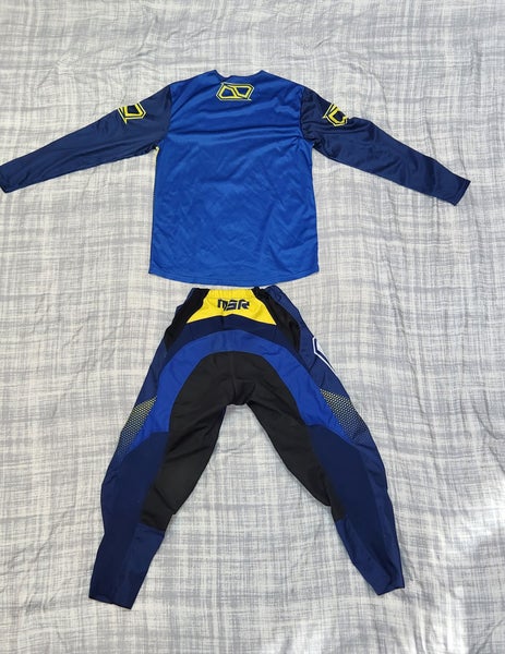 MSR AXXIS MX/Offroad/BMX paints Size 28 Race Pants (Used)