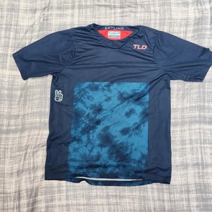 Troy Lee Designs Jersey  Youth XL short sleeve jersey (Used)