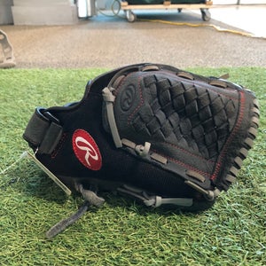 Rawlings Renegade Right Hand Throw Pitcher's Baseball Glove 12" (Used)