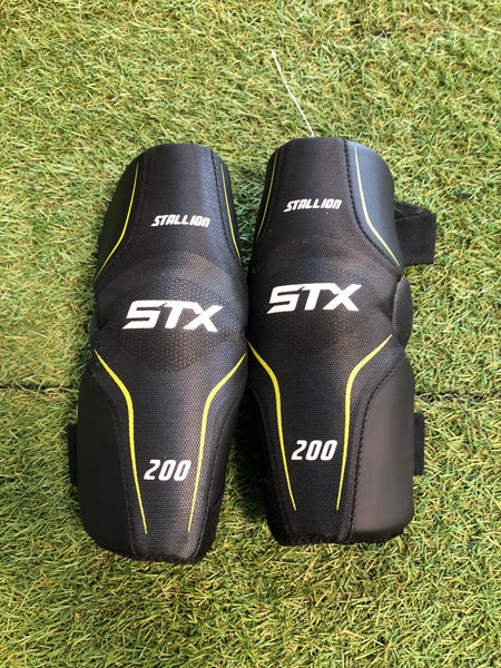 Small Youth STX Stallion 200 Arm Pads (Used)