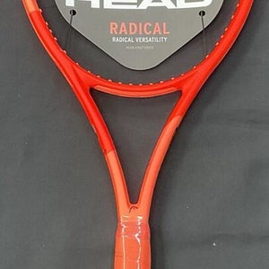 HEAD Radical MP 2025 400 Grip size 2 Used Once