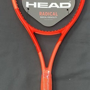 HEAD Radical MP 2025 400 Grip size 3 Used Once