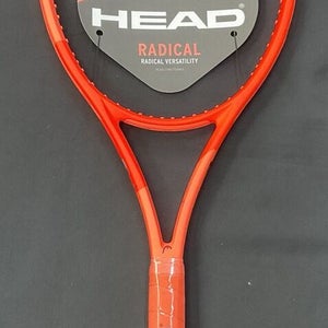 HEAD Radical MP 2025 400 Grip size 1 Used Once