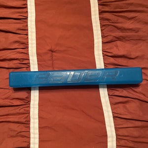 Bauer (Used) Skate Blade Holder/Travel Kit