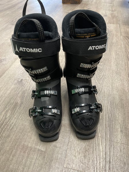 Men's Atomic Hawx 80 Magna All Mountain Ski Boots Soft Flex (Used