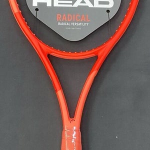 HEAD Radical MP 2025 400 Grip size 4 Used Once