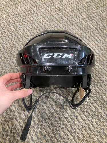 Black Medium CCM 50 Helmet (Used)