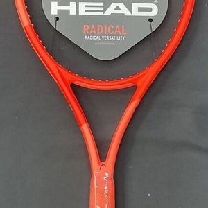 HEAD Radical Team 2025 700 Grip size 0 Used Once