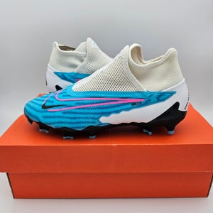 Nike Phantom GX Pro DF FG 'Blast Pack' Soccer Cleats Men's Size 4.5