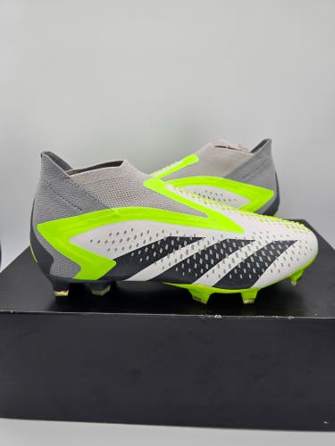 Adidas Predator Accuracy+ FG Crazyrush Pack Soccer Cleats Mens Sz 6/ Women's 7.5