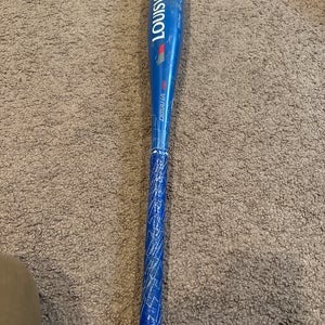 Louisville Slugger USSSA Certified Omaha (-10) Composite 16 oz 26" (Used)