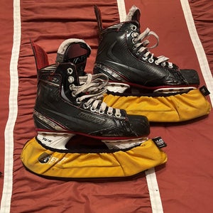 Bauer Vapor X2.7 Skates  6.5 (Used) With Skate Guards