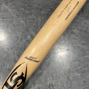 Louisville Slugger MLB Prime RA13 Maple Bat 31" (Used)