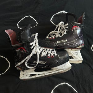 Bauer Regular Width Pro Stock 10 3/4 Van Riemsdyk (Used)