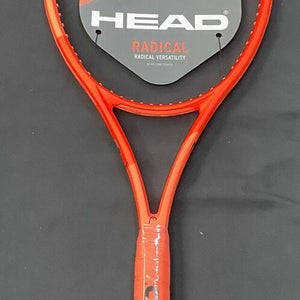 HEAD Radical Pro 2025 200 Grip size 4 Used Once