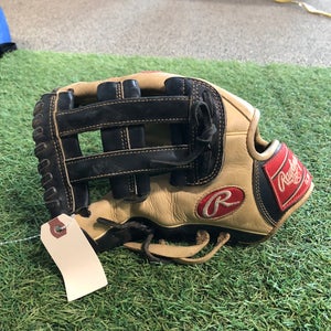 Rawlings Gold Glove Elite Left Hand Throw Outfield Baseball Glove 11.75" (Used)