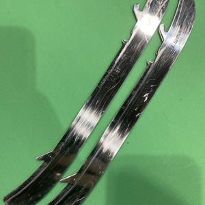 Bauer LS PULSE Holders, Runners, & Replacement Steel 246 mm (Used)