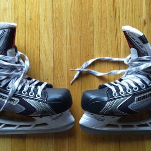 Bauer Vapor X60 Ice Hockey Skates Size 8.5
