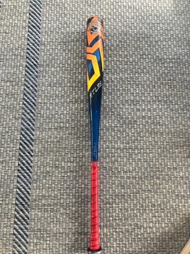 2023 Louisville Slugger BBCOR Certified Atlas (-3) Alloy 29.5 oz 32.5" (Used)