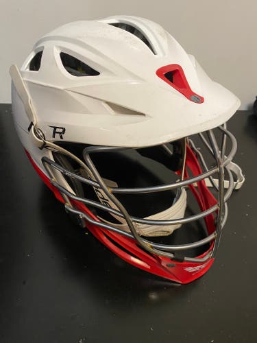 Cascade R Lacrosse Helmet