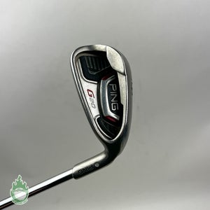 Used Right Handed Ping White Dot G20 9 Iron CFS Stiff Flex Steel Golf Club