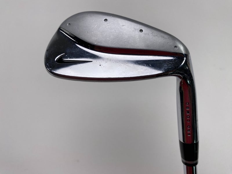 Nike Forged Pro Combo Pitching Wedge PW True Temper Regular Steel Mens RH