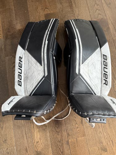 Large  Bauer Supreme M5 Pro  (Used)